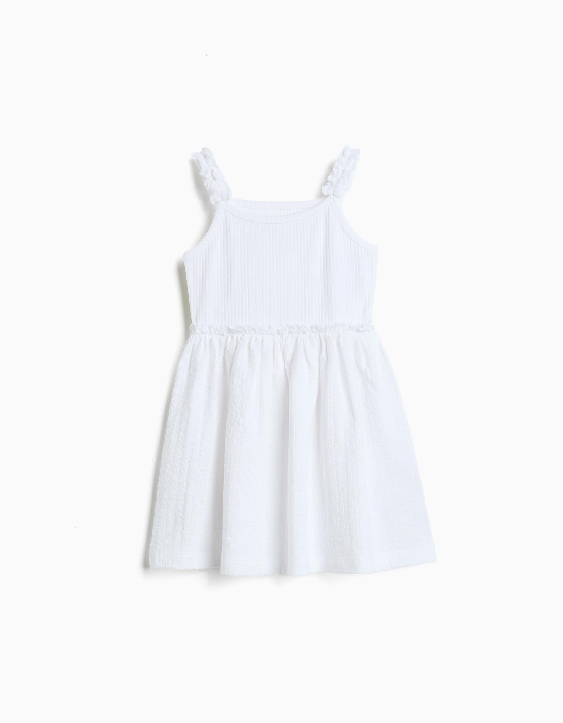 Comprar Online Vestido, Menina, Branco 