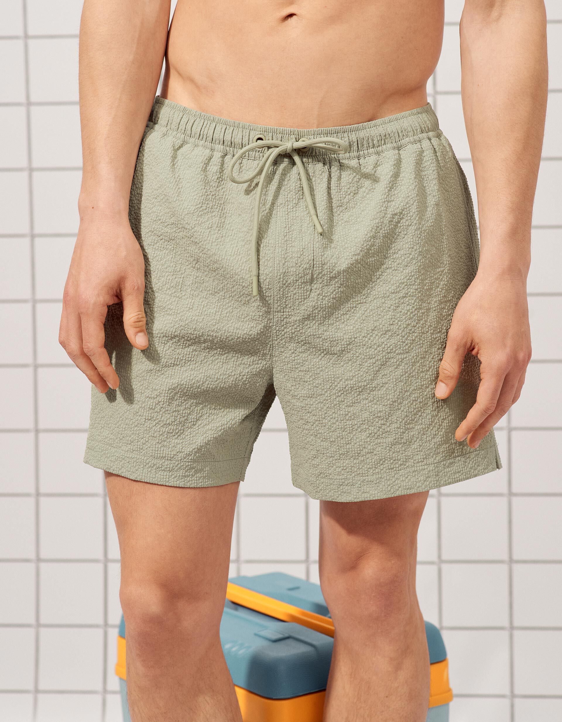 Comprar Online Cal&ccedil;&otilde;es, Homem, Verde Claro
