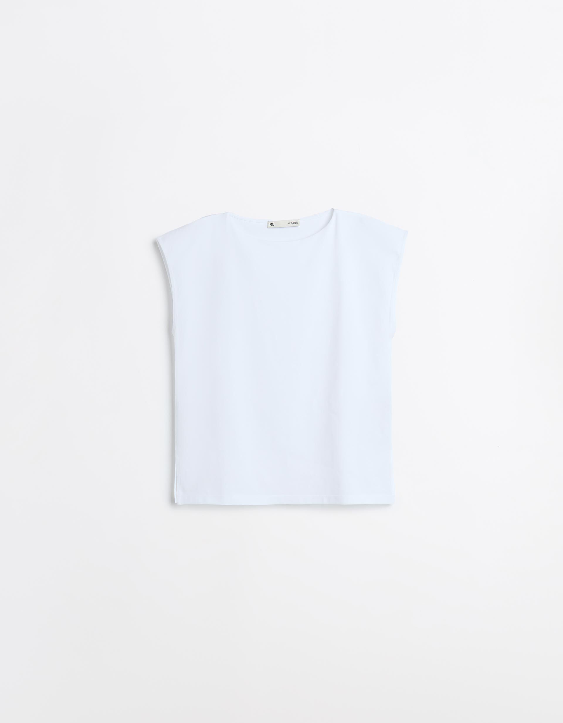 Comprar Online T-shirt, Mulher, Branco