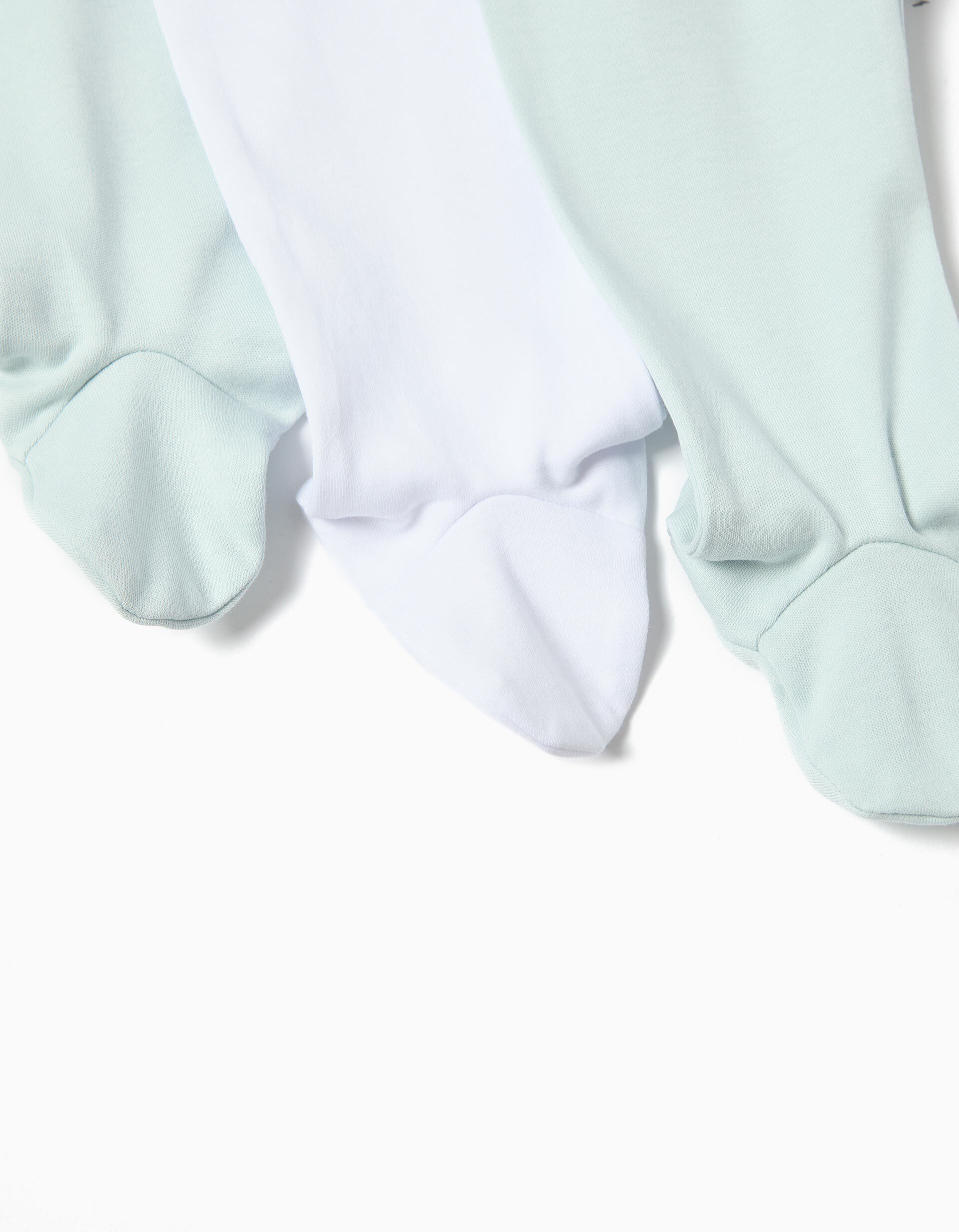 Comprar Online Pack 3 Cal&ccedil;as com P&eacute;s, Beb&eacute;, Multicor