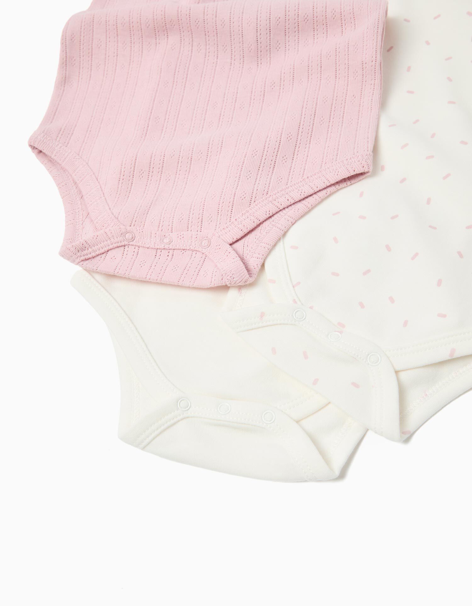 Comprar Online Pack 3 Bodies de Manga Comprida, Menina, Multicor