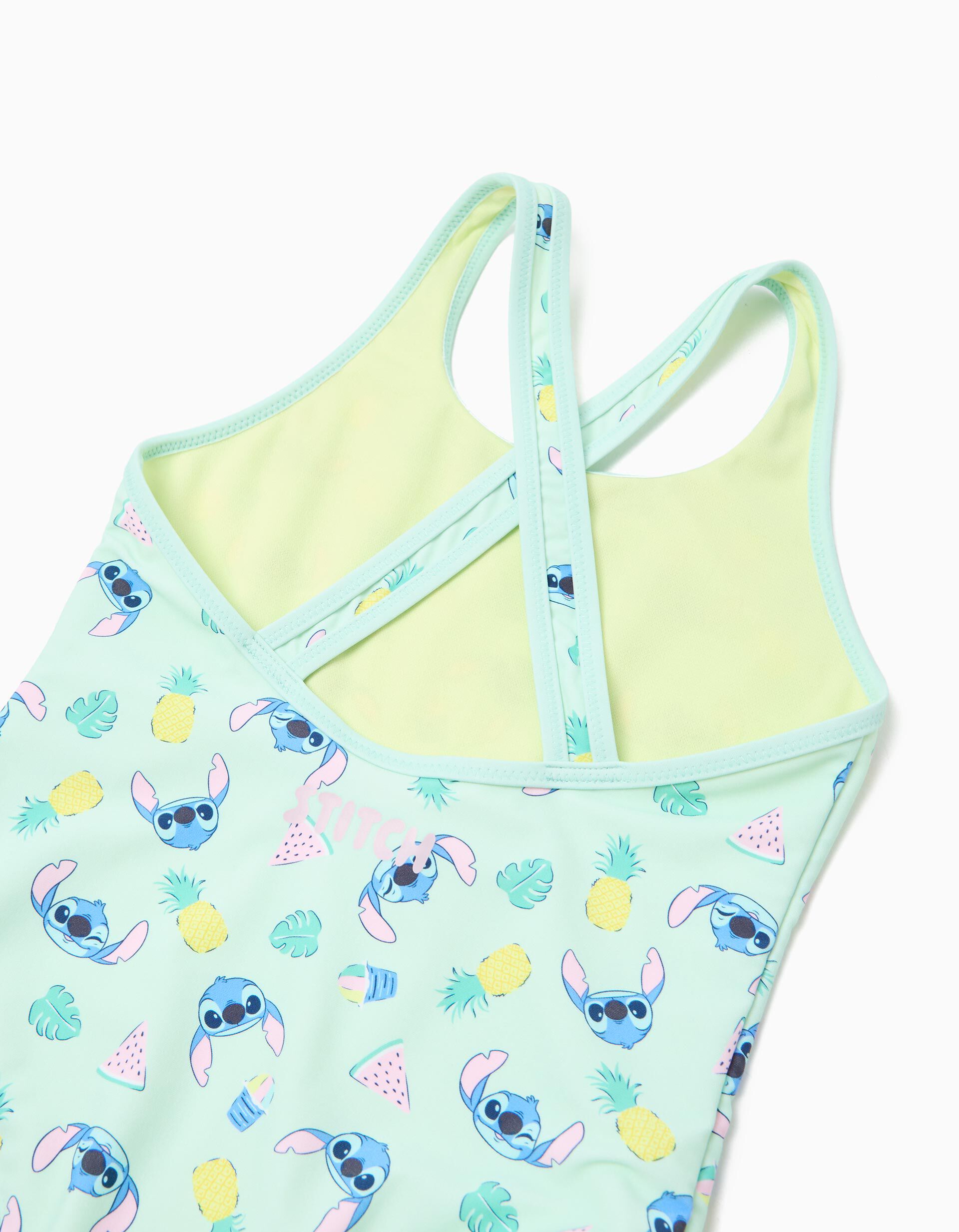 Comprar Online Fato de Banho 'Stitch' &copy;Disney, Menina, Verde Claro