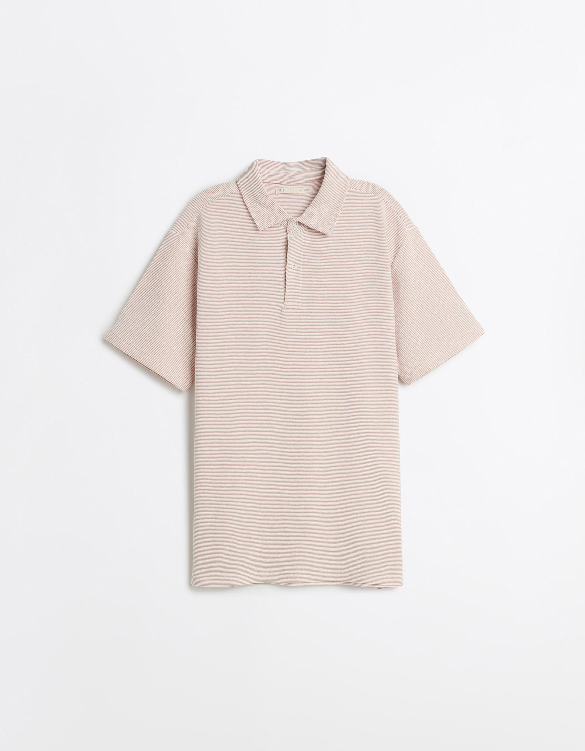 Comprar Online Polo Piquet, Homem, Bege