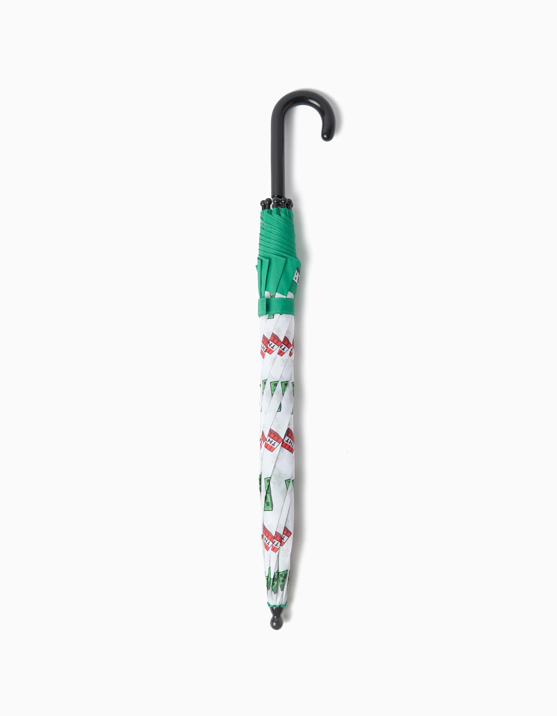 Comprar Online Guarda-Chuva 'Minecraft', Menino, Multicolor