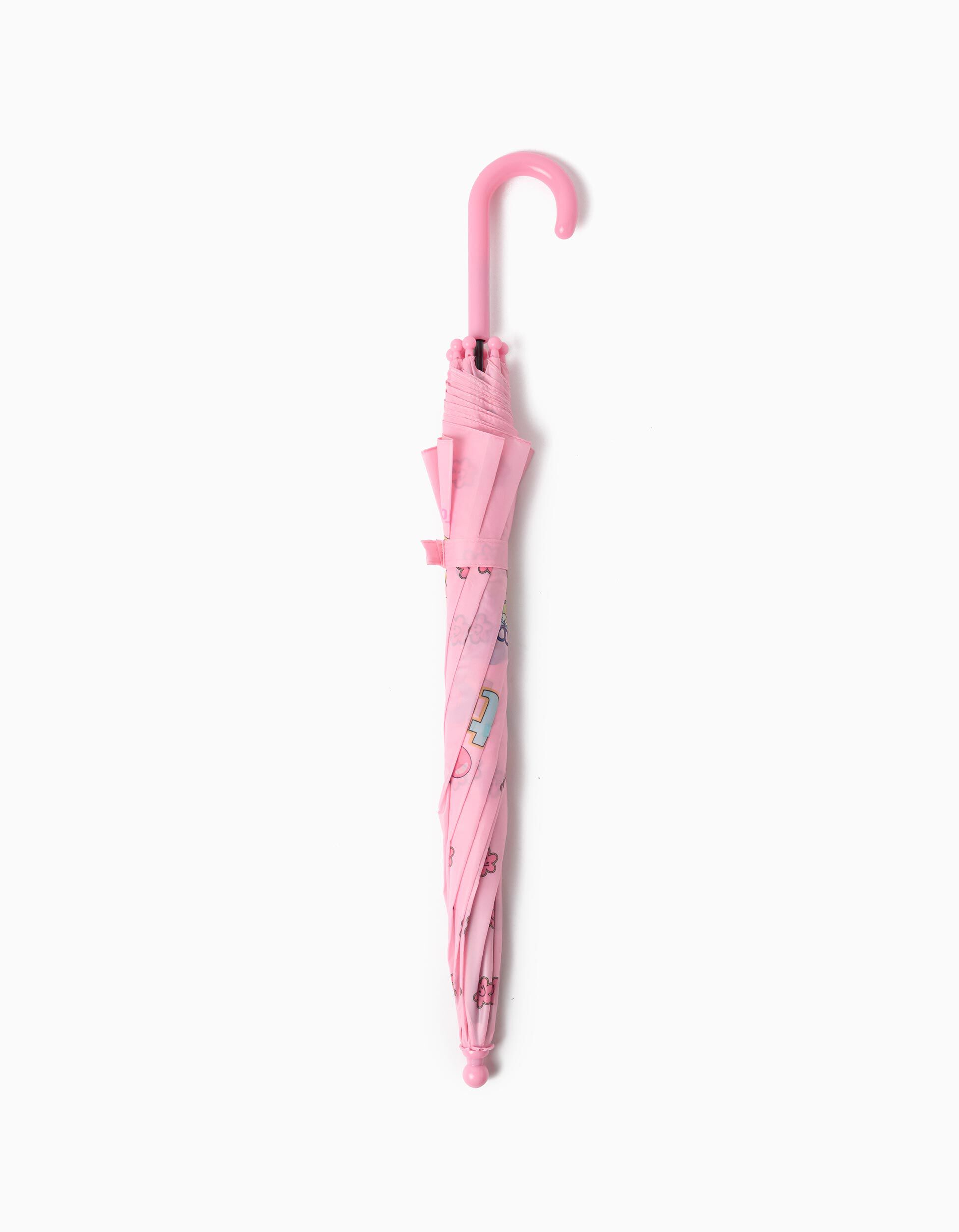 Comprar Online Guarda-Chuva 'Stitch' &copy;Disney, Menina, Rosa