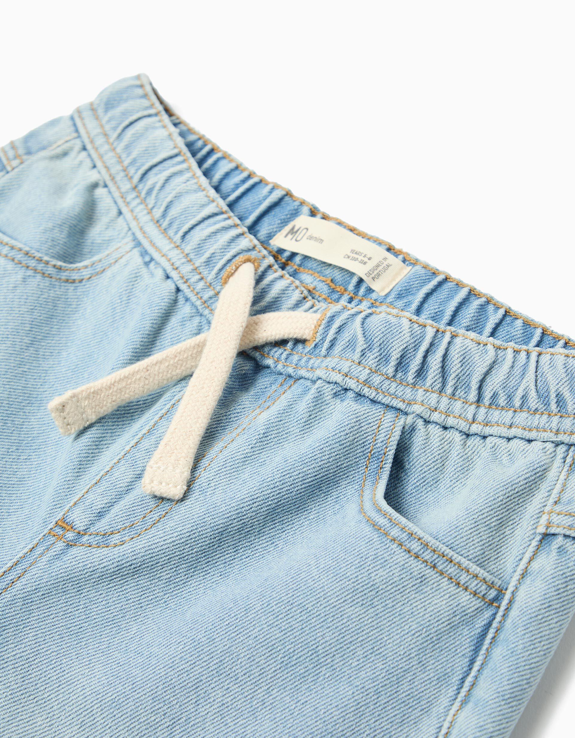 Comprar Online Joggers de Ganga, Menino, Azul Claro