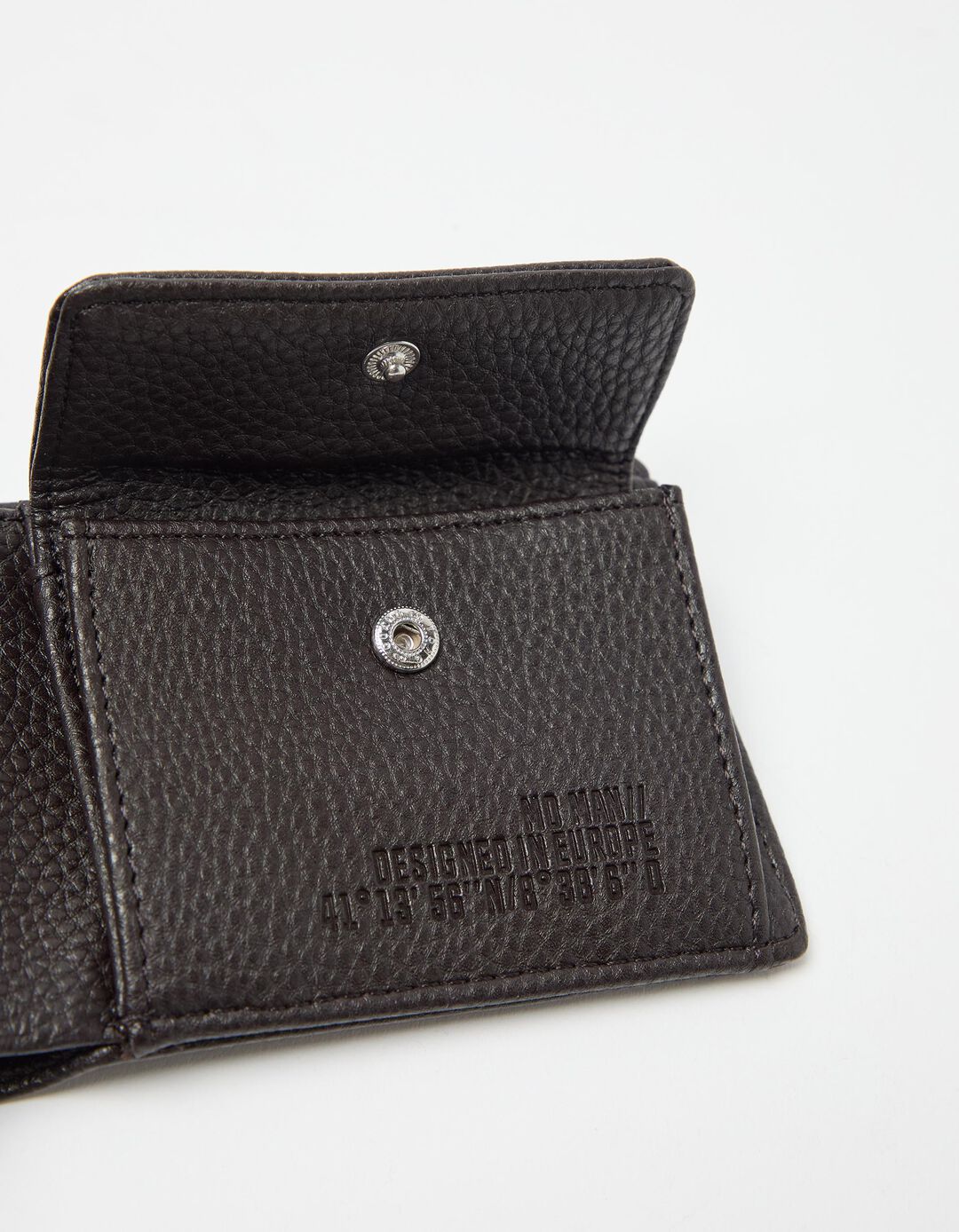 Carteira, Homem, Castanho Escuro