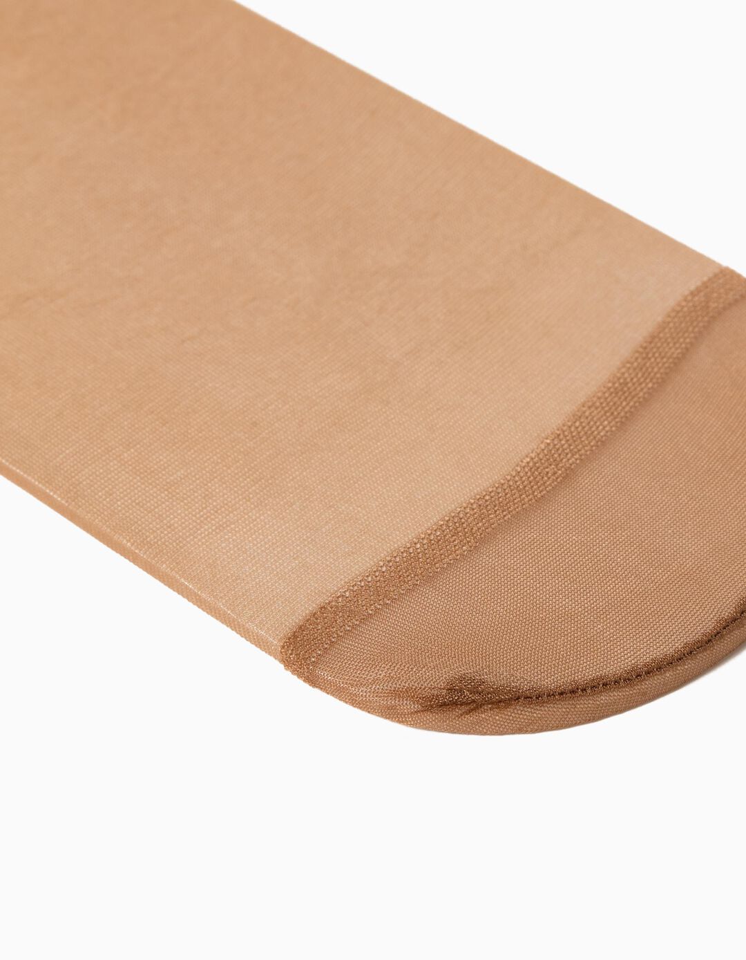 2 Pairs of 20DEN 'DIM' Knee-highs Pack, Women, Beige
