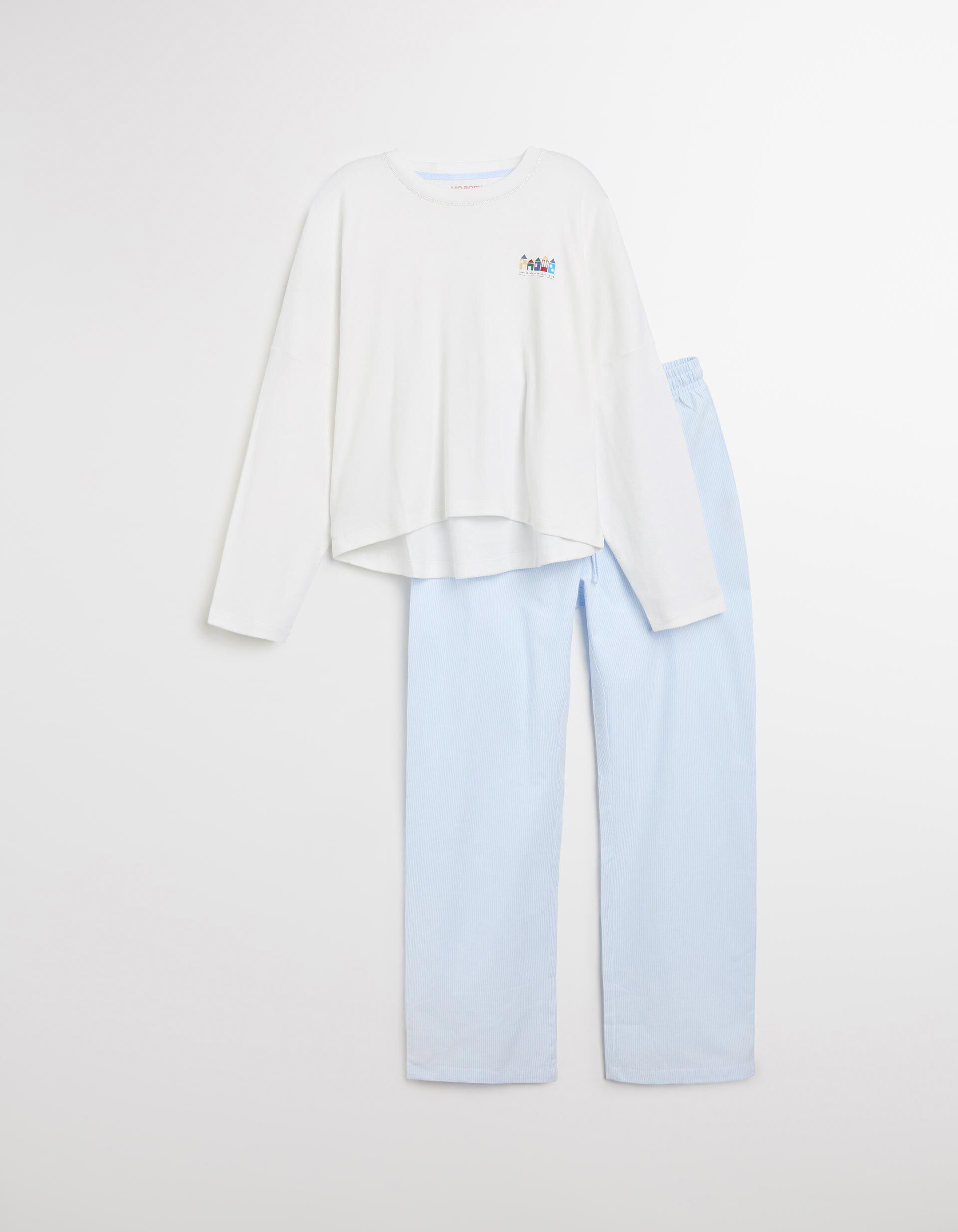 Comprar Online Pijama, Mulher, Branco