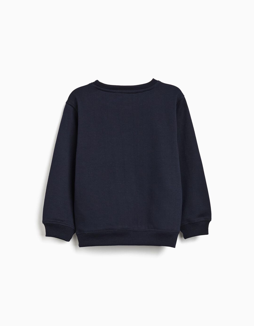 Sweatshirt de Natal, Menino, Azul Escuro 