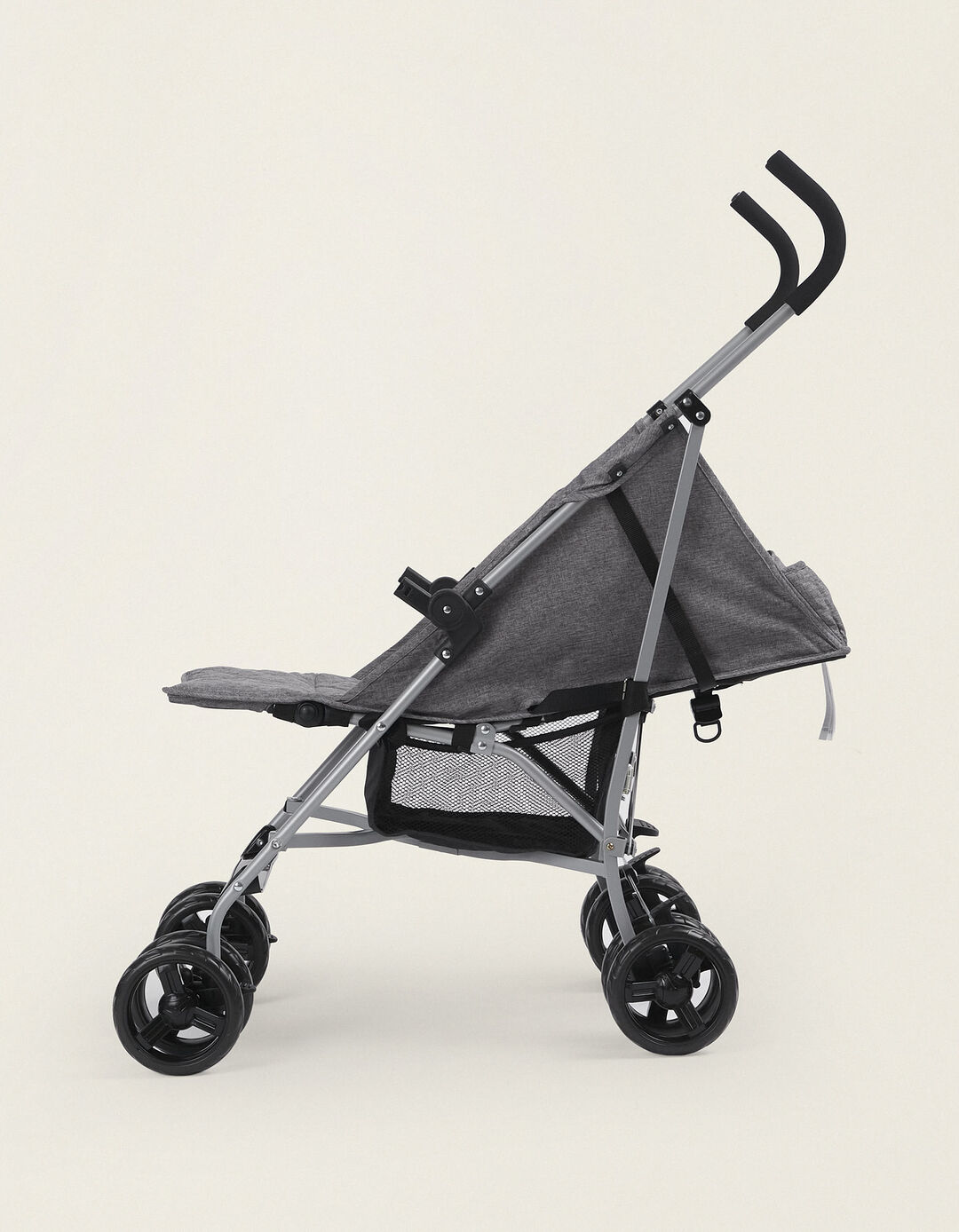 Carrinho Bengala Avenue Xtra Grey Zy Safe 6M+