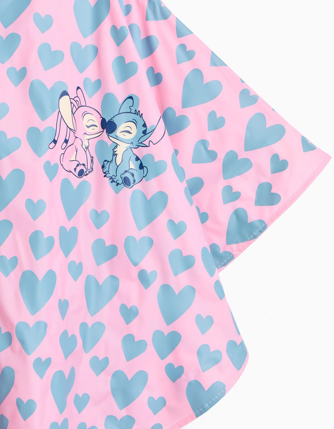 Capa De Chuva 'Stitch' &copy;Disney, Menina, Multicolor