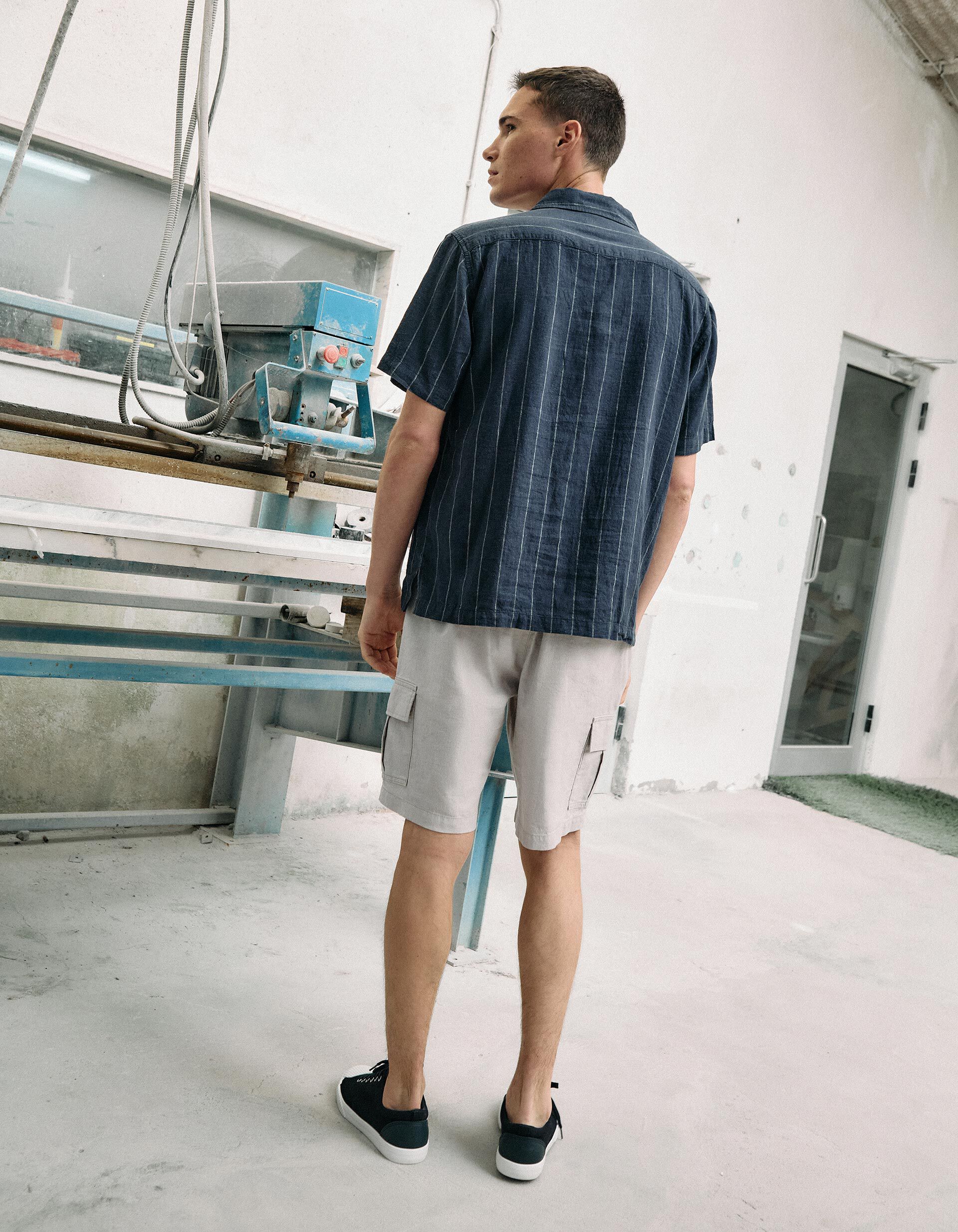 Comprar Online Cal&ccedil;&otilde;es, Homem, Cinzento Claro