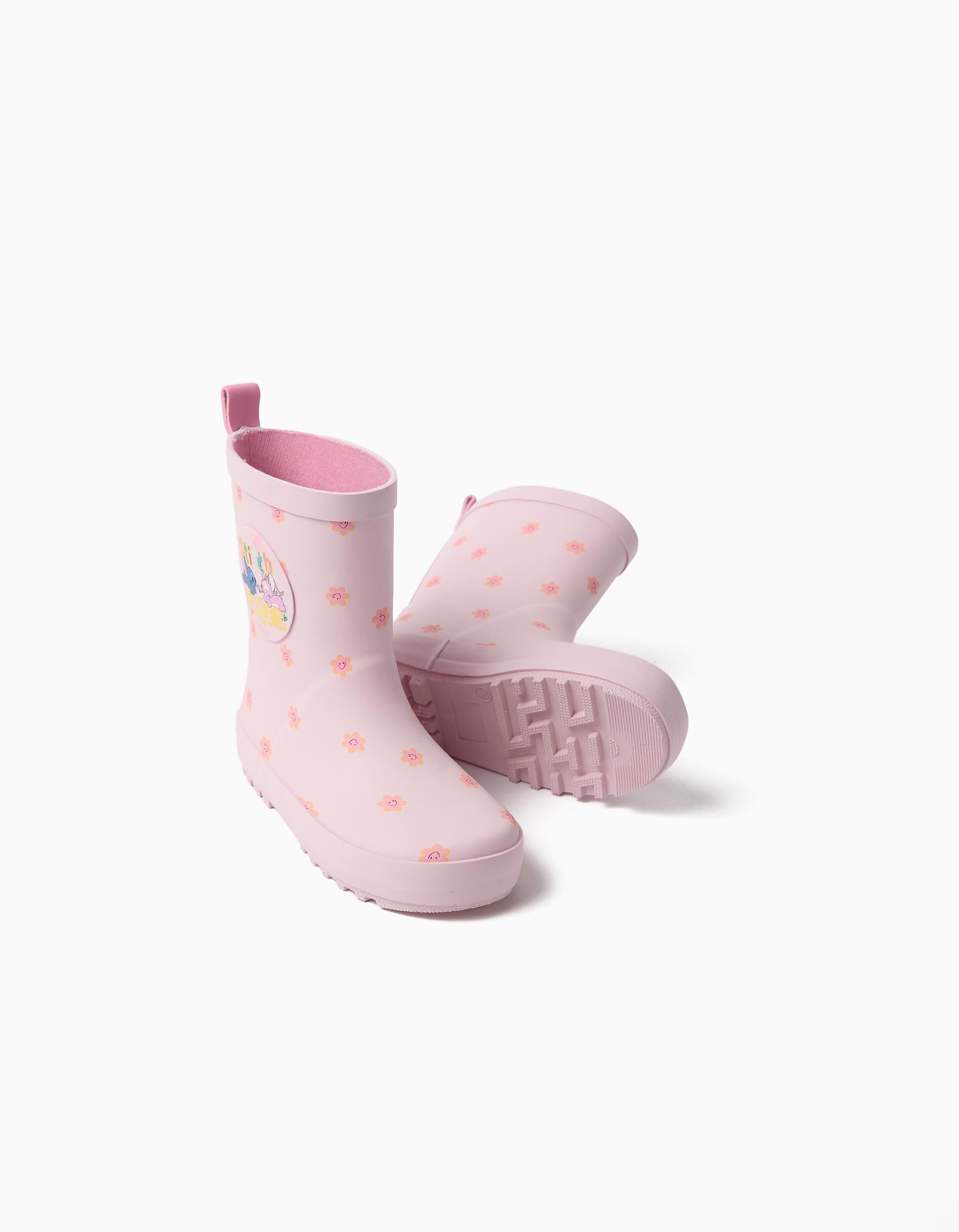 Comprar Online Galochas 'Stitch' &copy;Disney, Menina, Rosa Claro