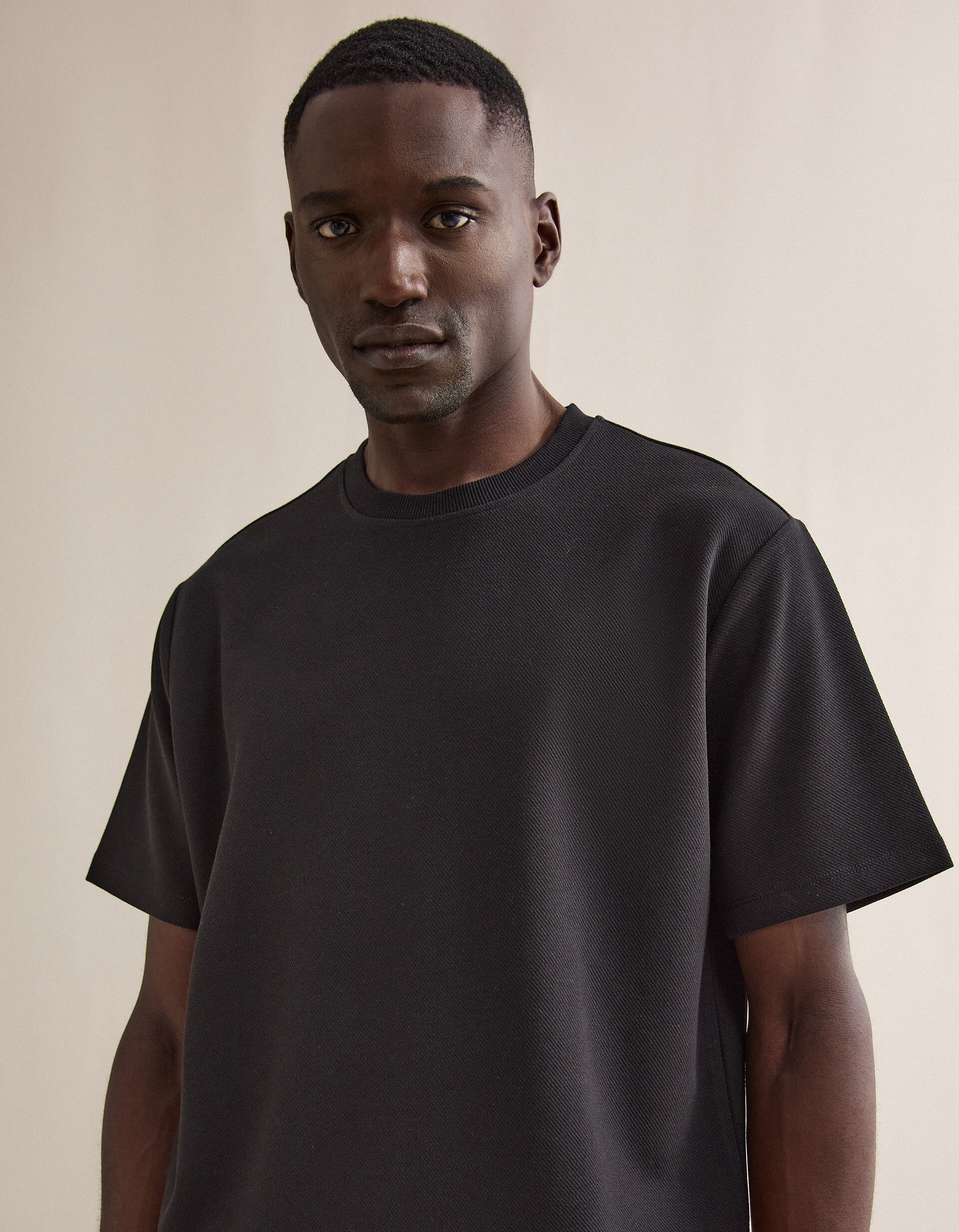 Comprar Online T-shirt, Homem, Preto