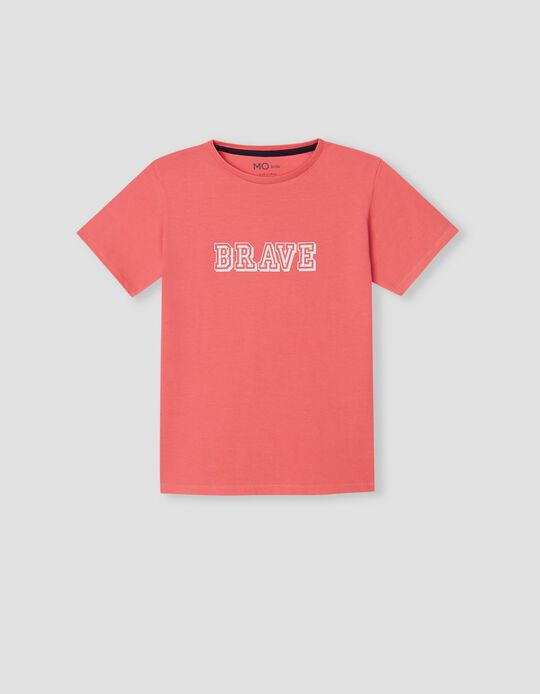 T-shirt, Boys, Pink