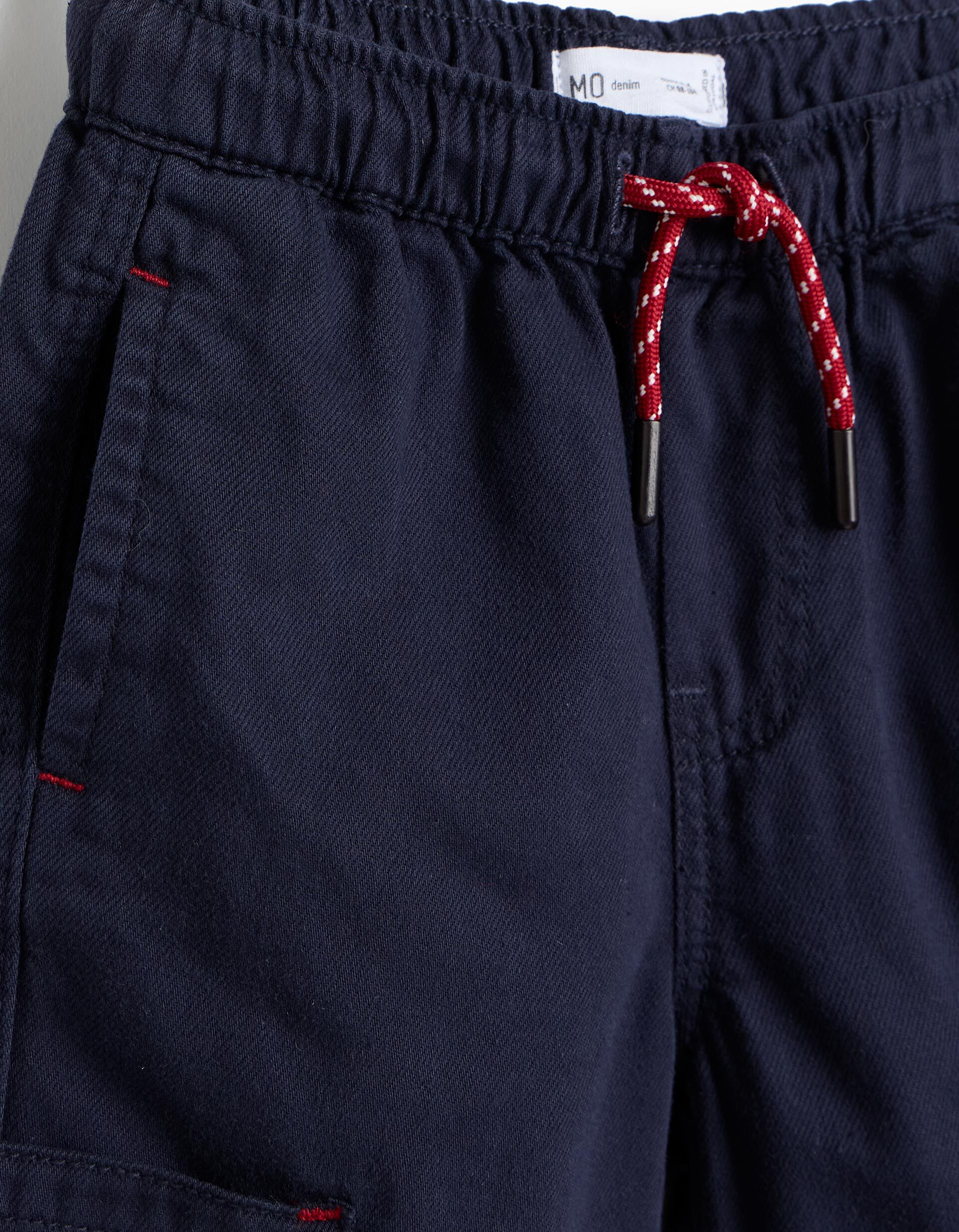Comprar Online Cal&ccedil;as Jogger, Menino, Azul Escuro