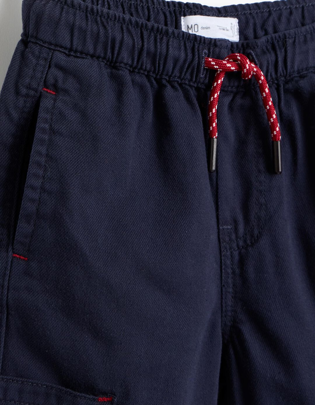 Cal&ccedil;as Jogger, Menino, Azul Escuro