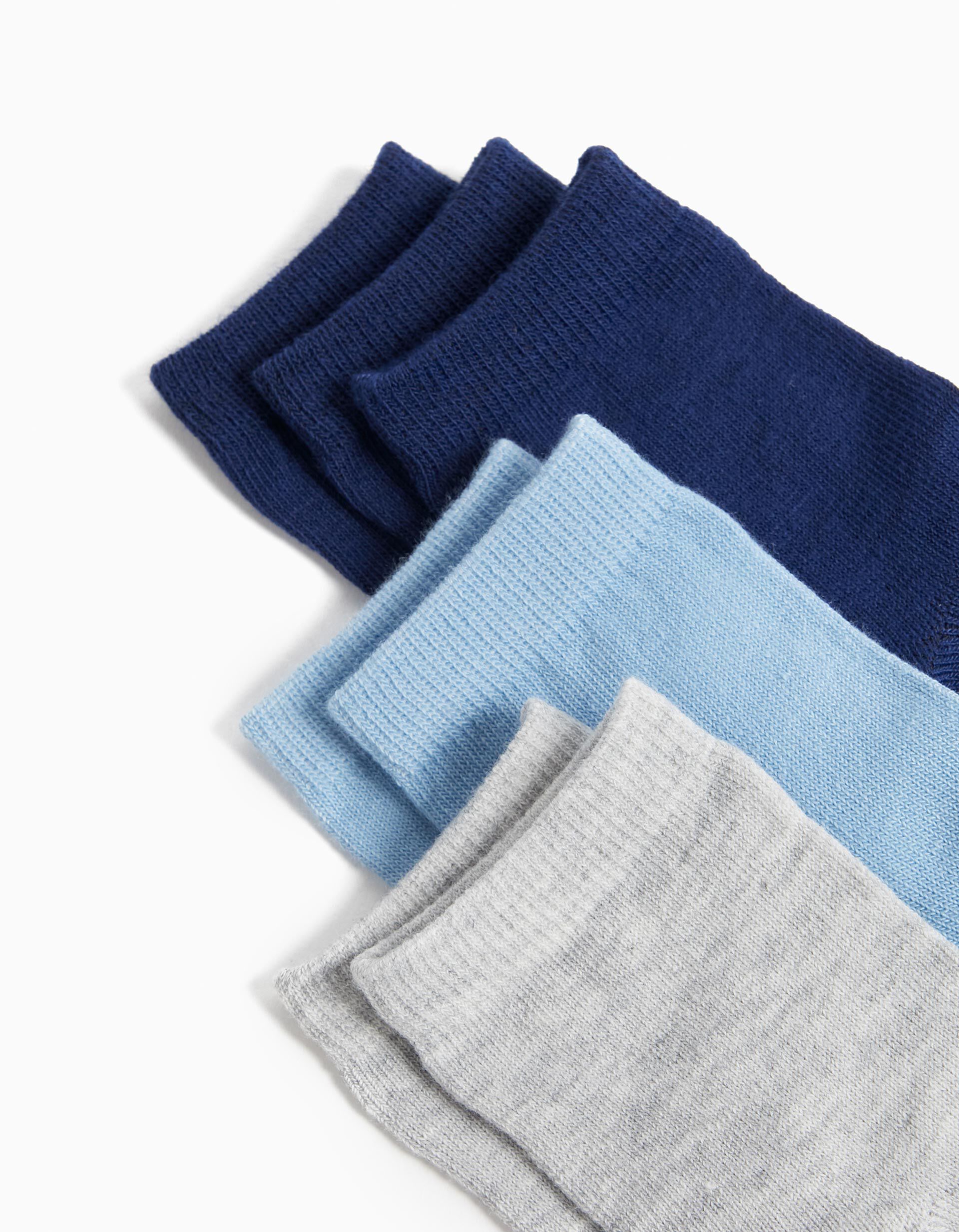 Comprar Online Pack 7 Pares de Meias, Menino, Multicor