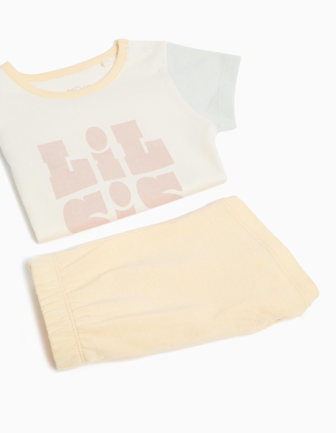 Pajamas, Baby Girl, Multicolor