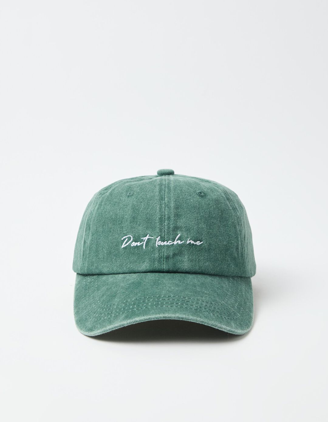 Bon&eacute;, Mulher, Verde 