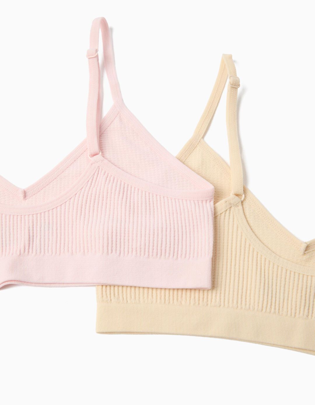 Pack 2 Tops, Menina, Multicolor