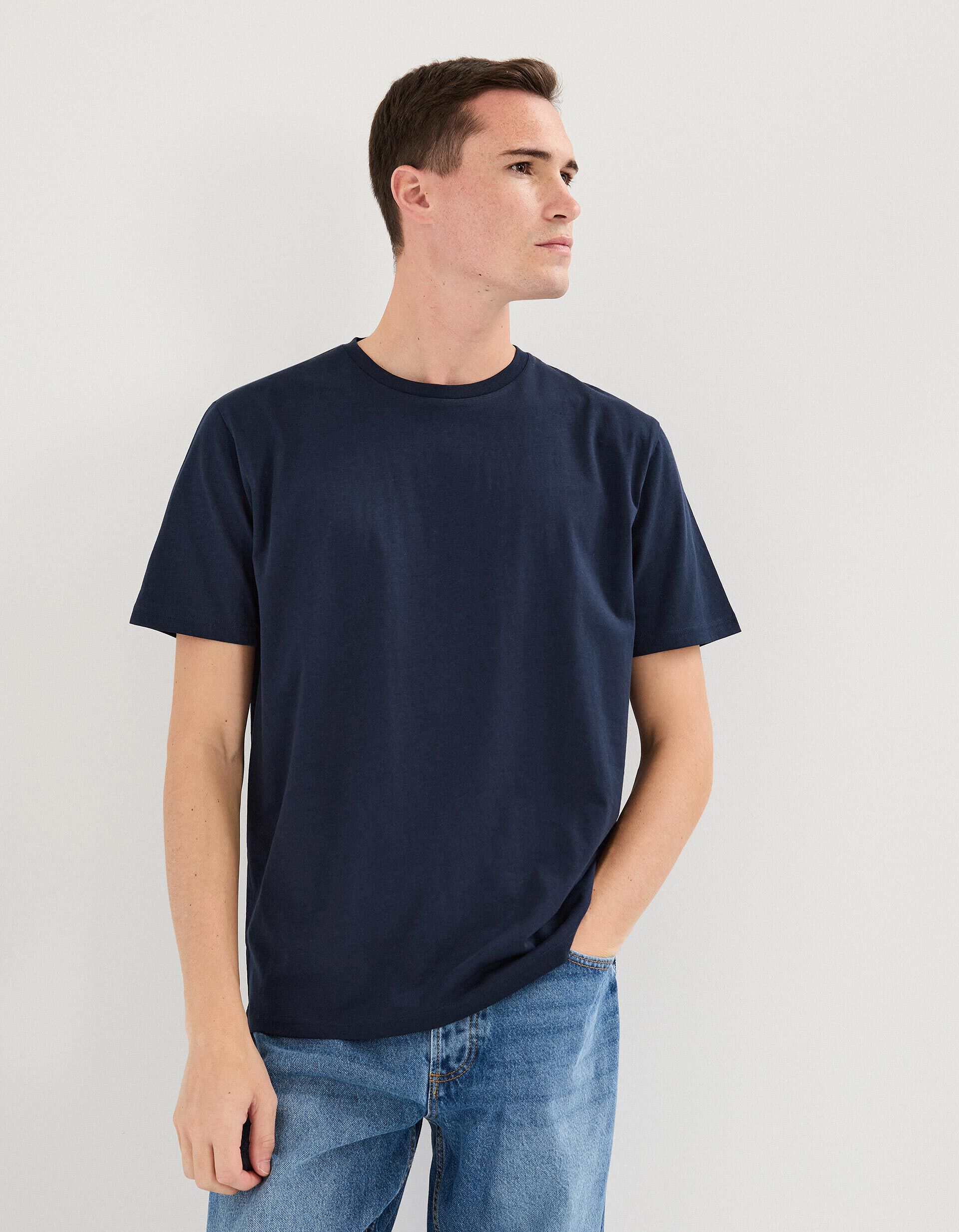 Comprar Online Cotton T-Shirt, Mo Essentials