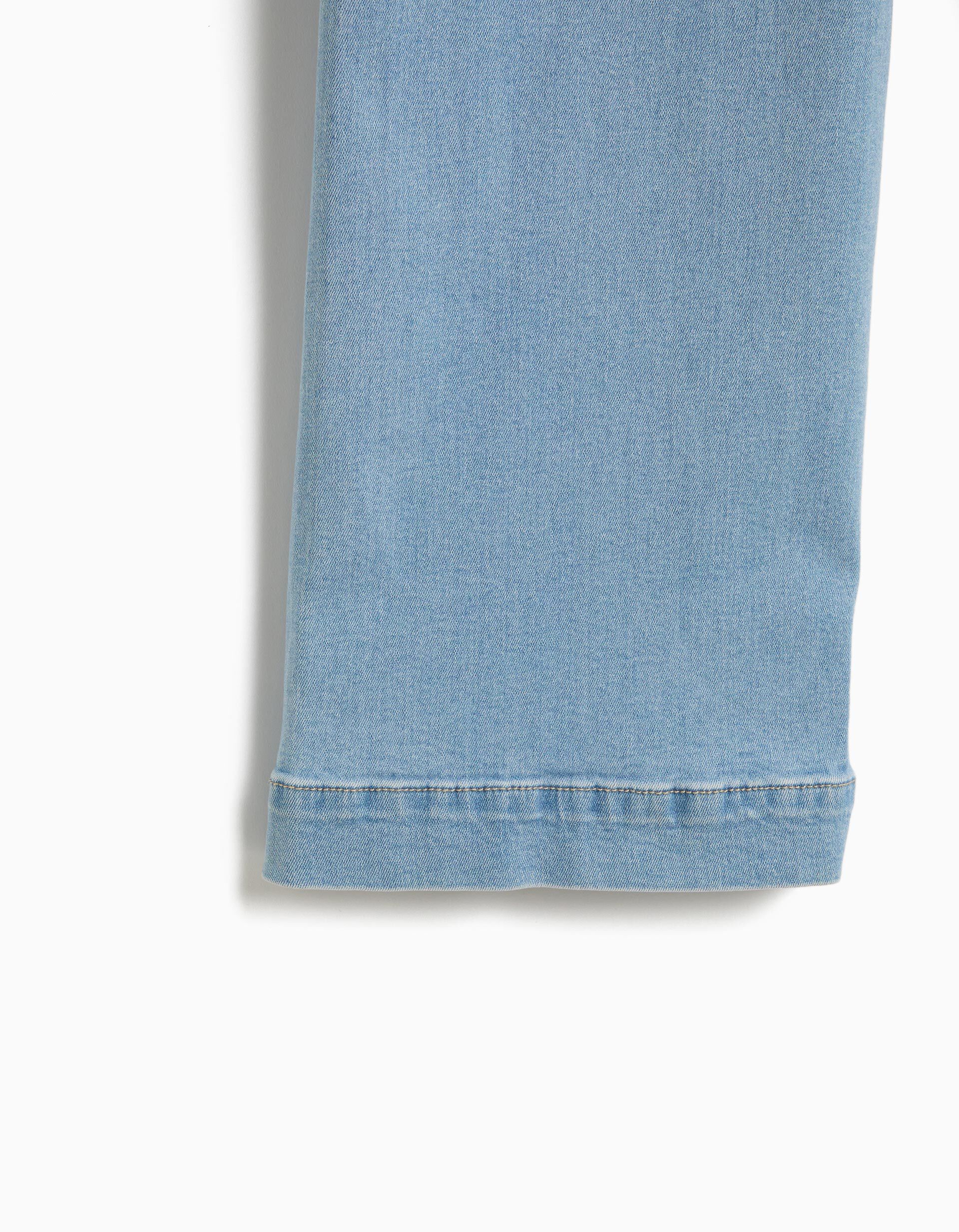 Comprar Online Cal&ccedil;as Marine, Menina, Azul Claro