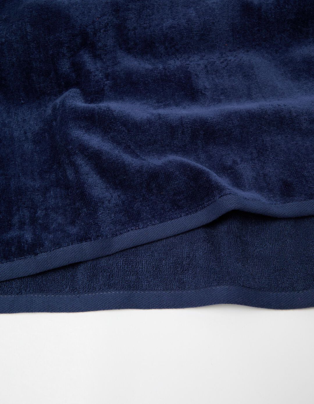 Toalha de Praia, Azul Escuro