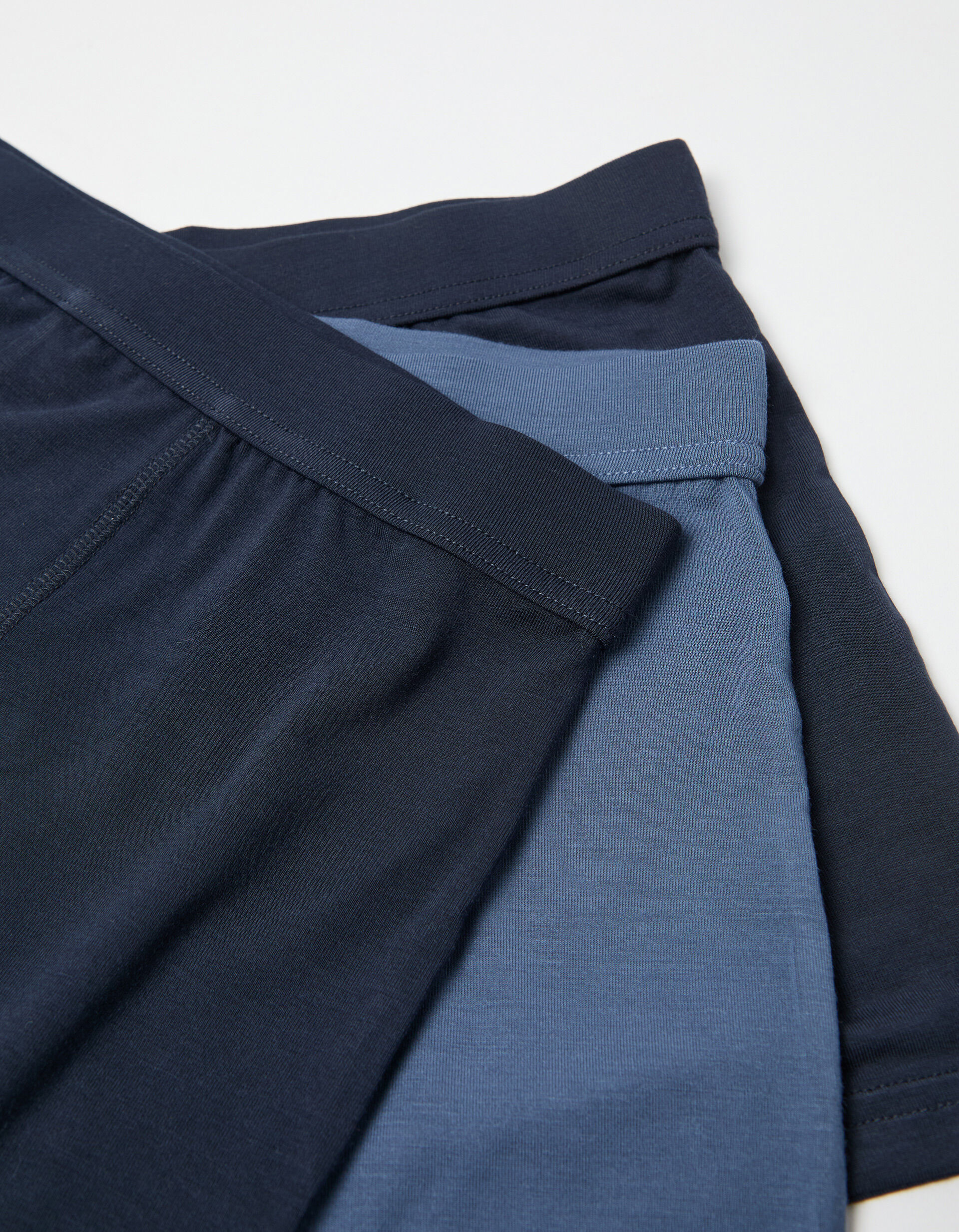 Comprar Online Pack 3 Boxers, Homem, Azul