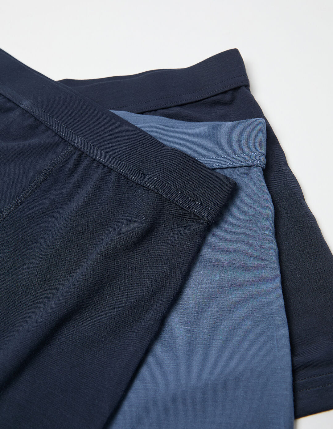 Pack 3 Boxers, Homem, Azul