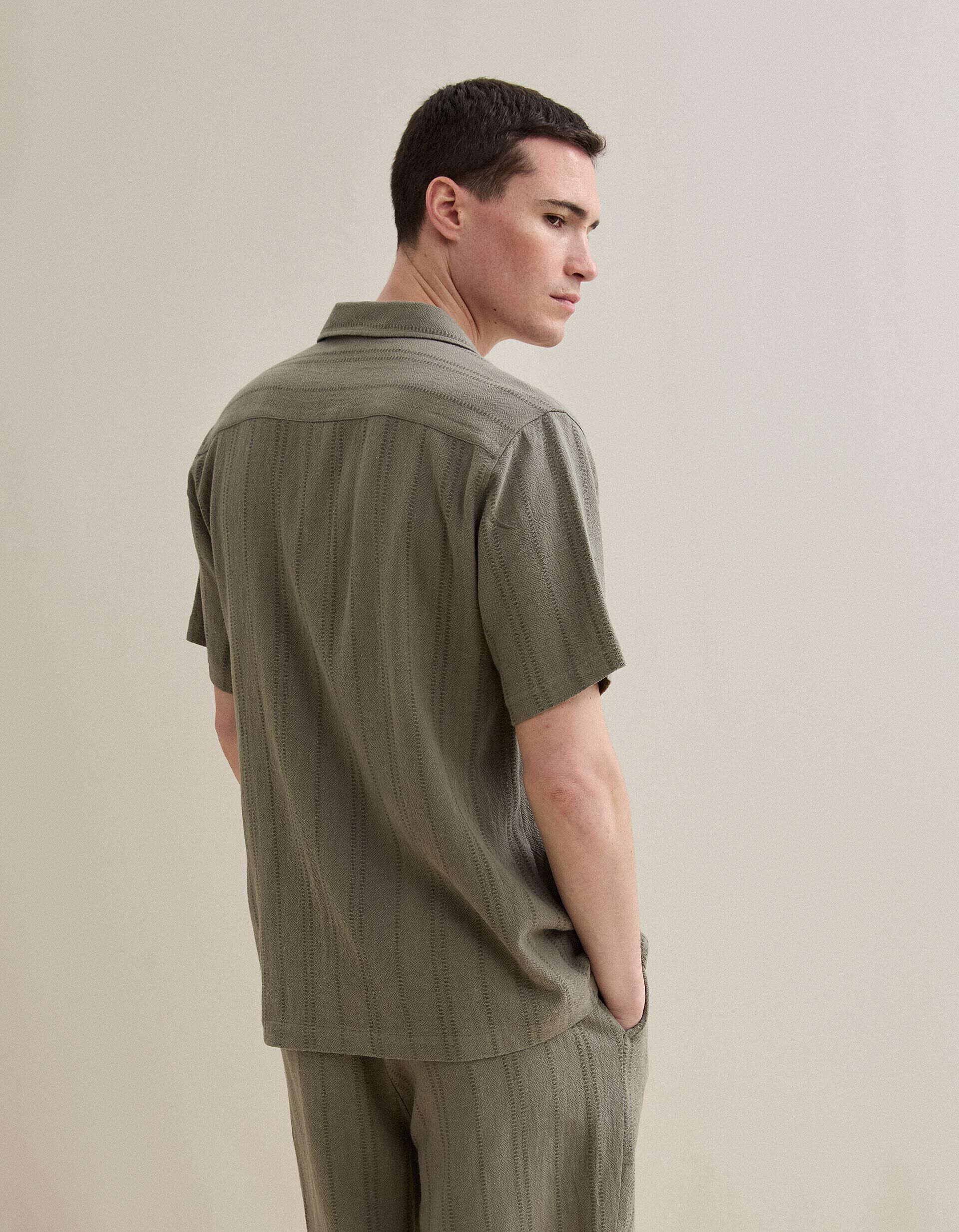 Comprar Online Camisa, Homem, Verde
