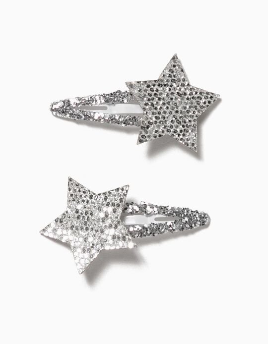 Pack 2 Ganchos Glitter