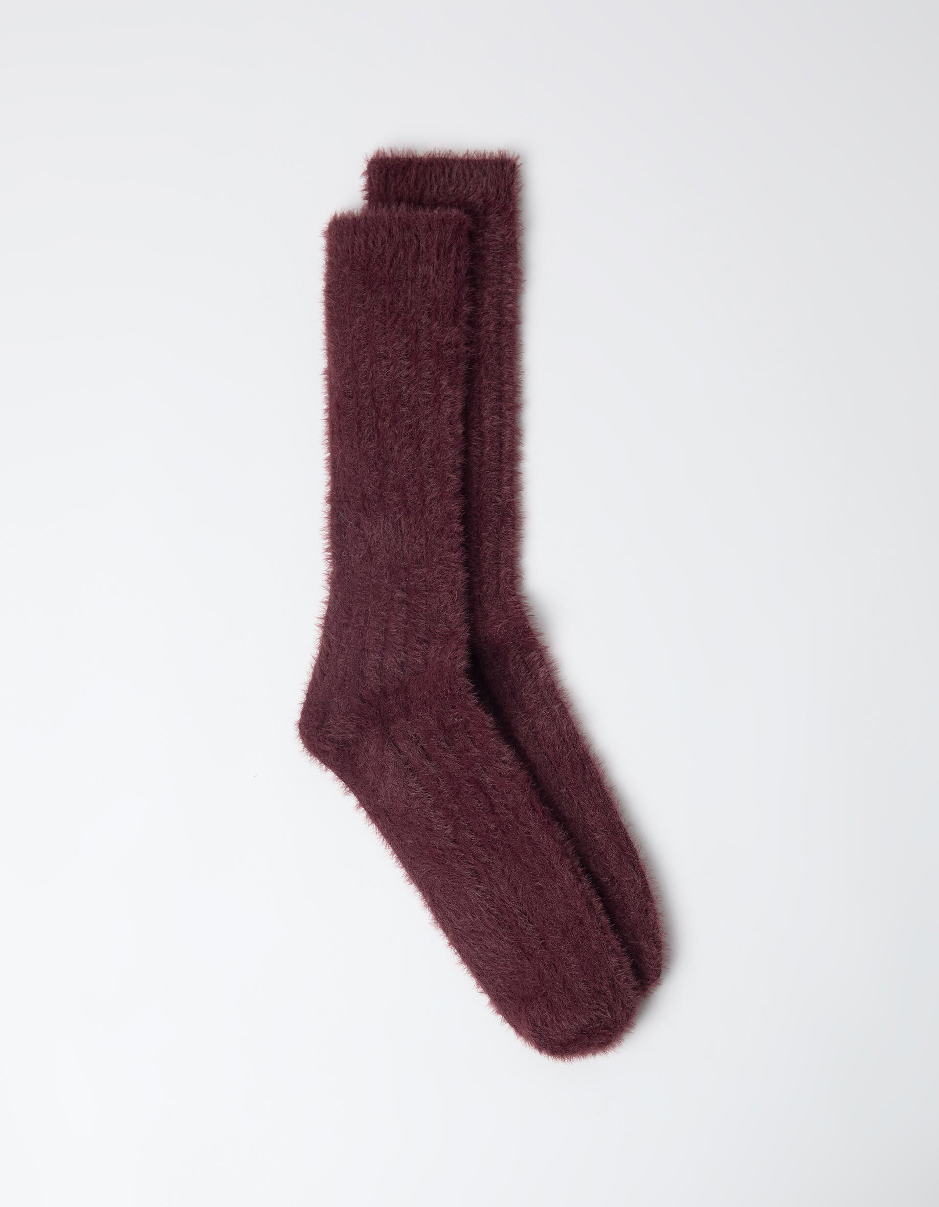 Comprar Online Meias, Mulher, Vermelho Escuro