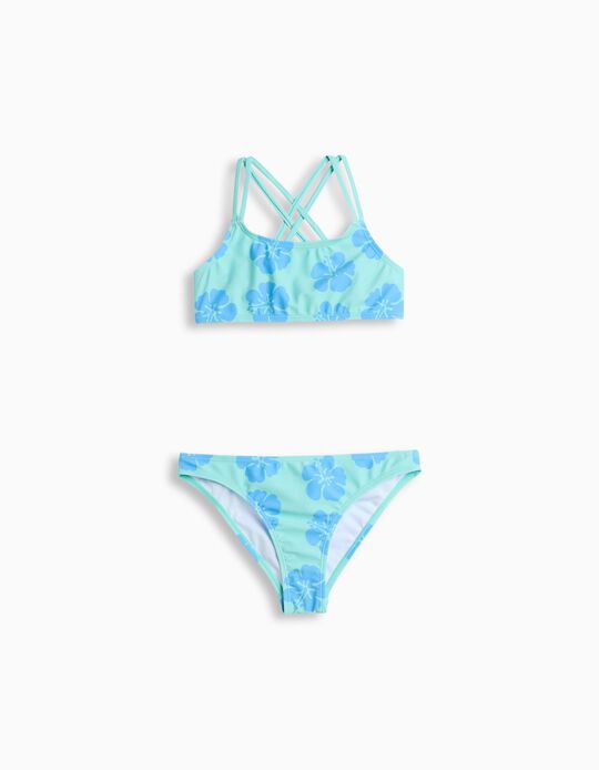 Comprar Online Biquini, Menina, Verde Claro