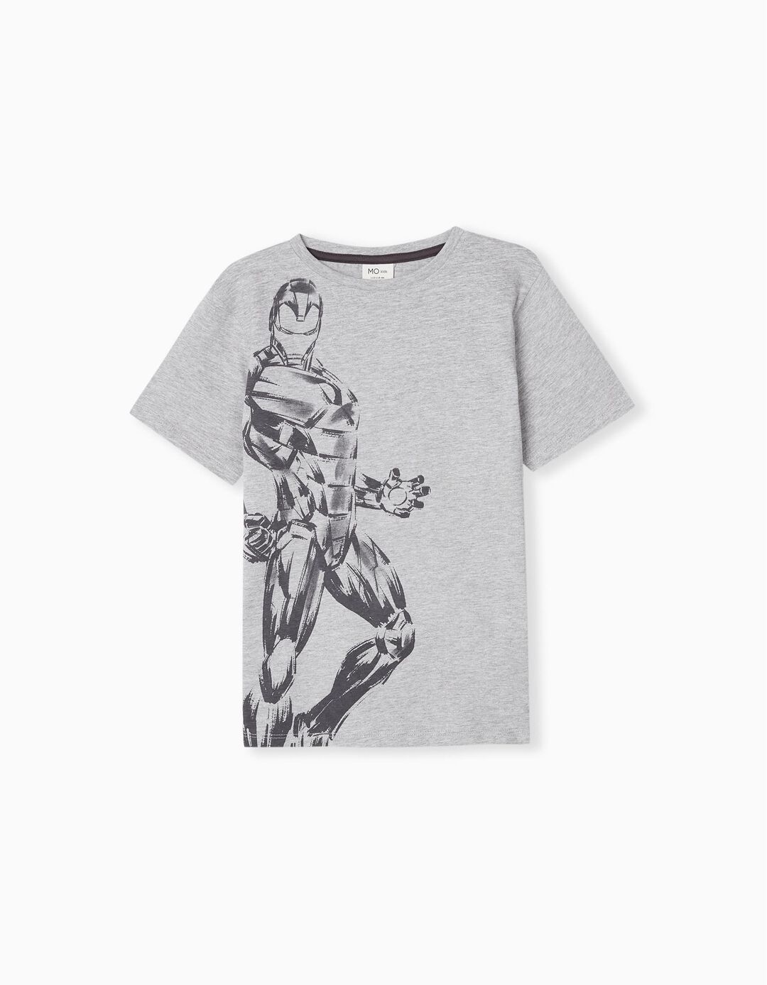 Marvel' T-shirt, Boys, Light Grey
