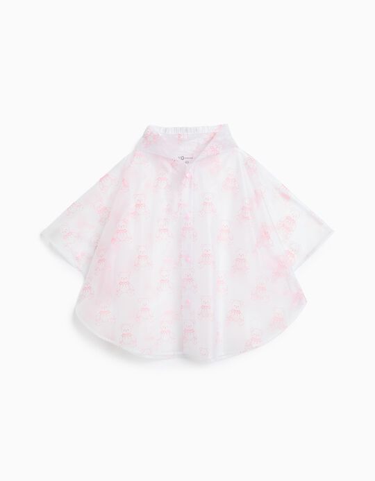 Comprar Online Capa De Chuva, Menina, Branco