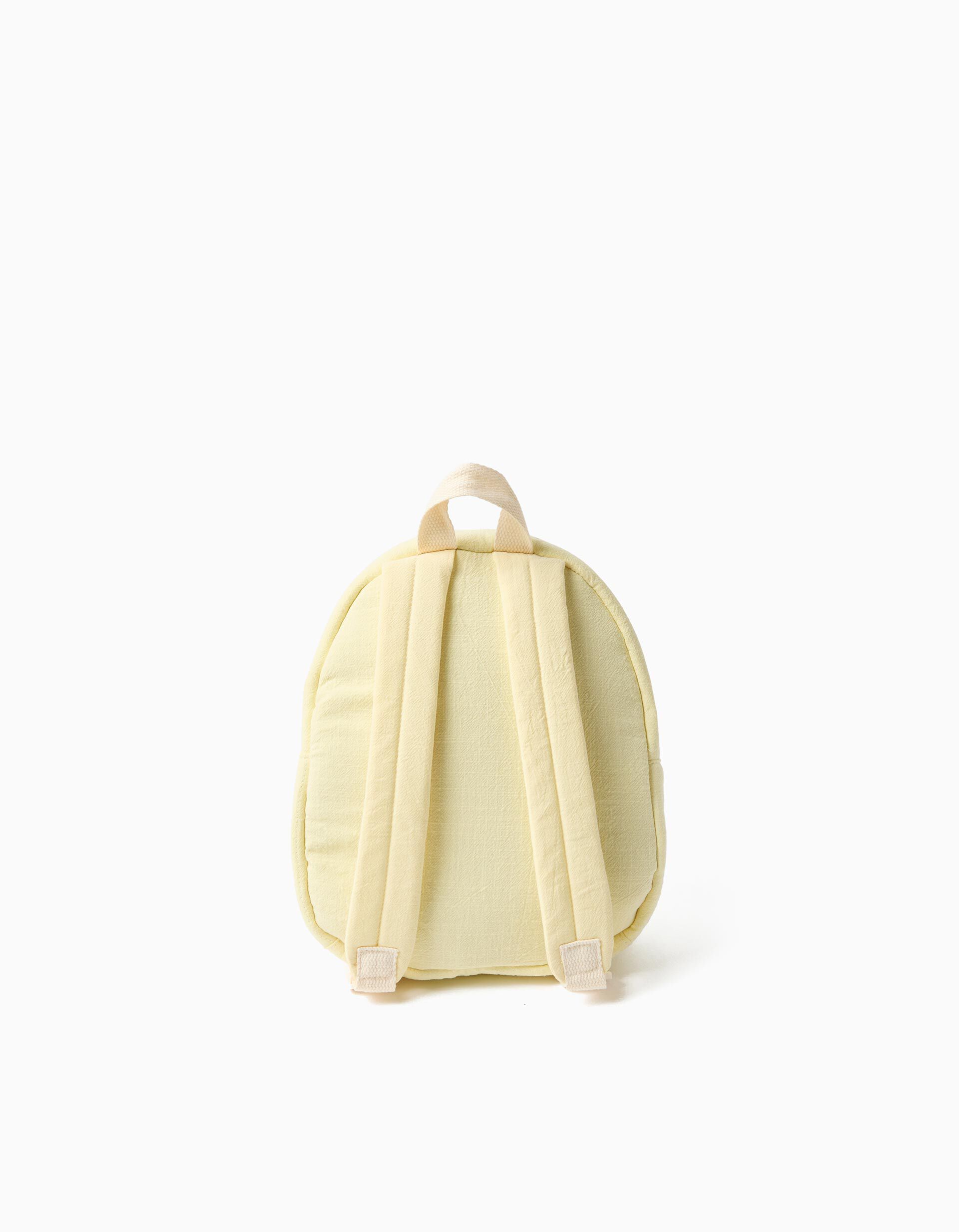 Comprar Online Mochila, Menina, Amarelo
