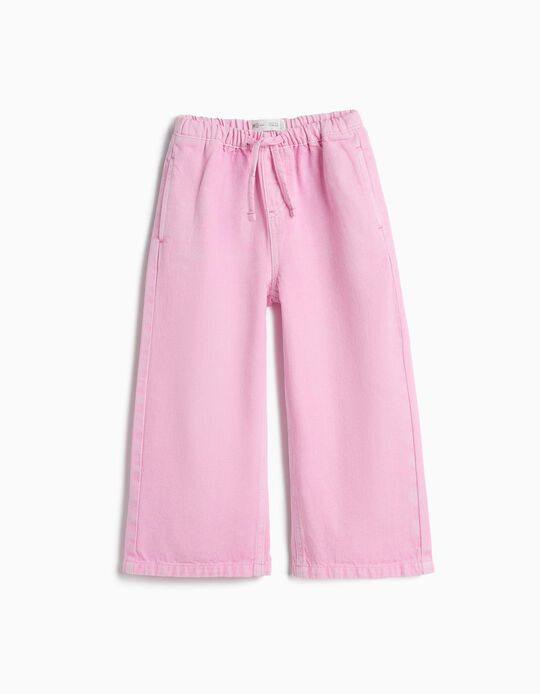 Comprar Online Cal&ccedil;as de Ganga, Menina, Roxo Claro