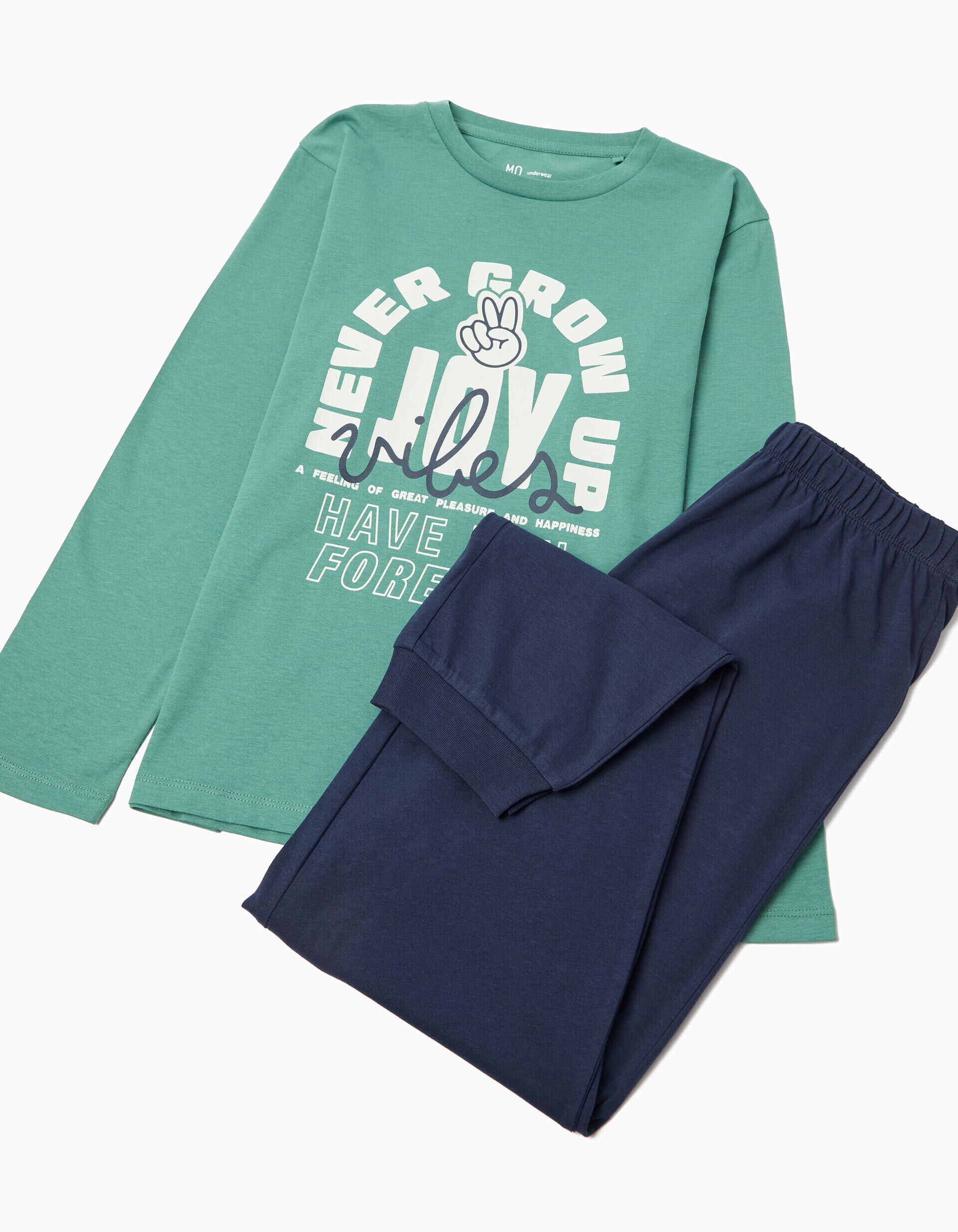 Comprar Online Pijama, Menino, Verde