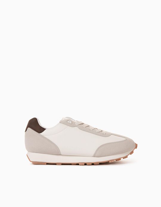Trainers for Men, White