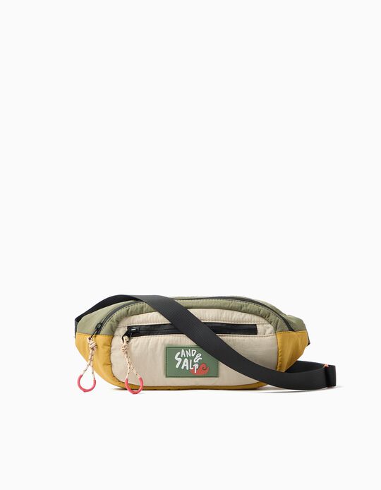 Comprar Online Bolsa de Cintura, Menino, Multicolor