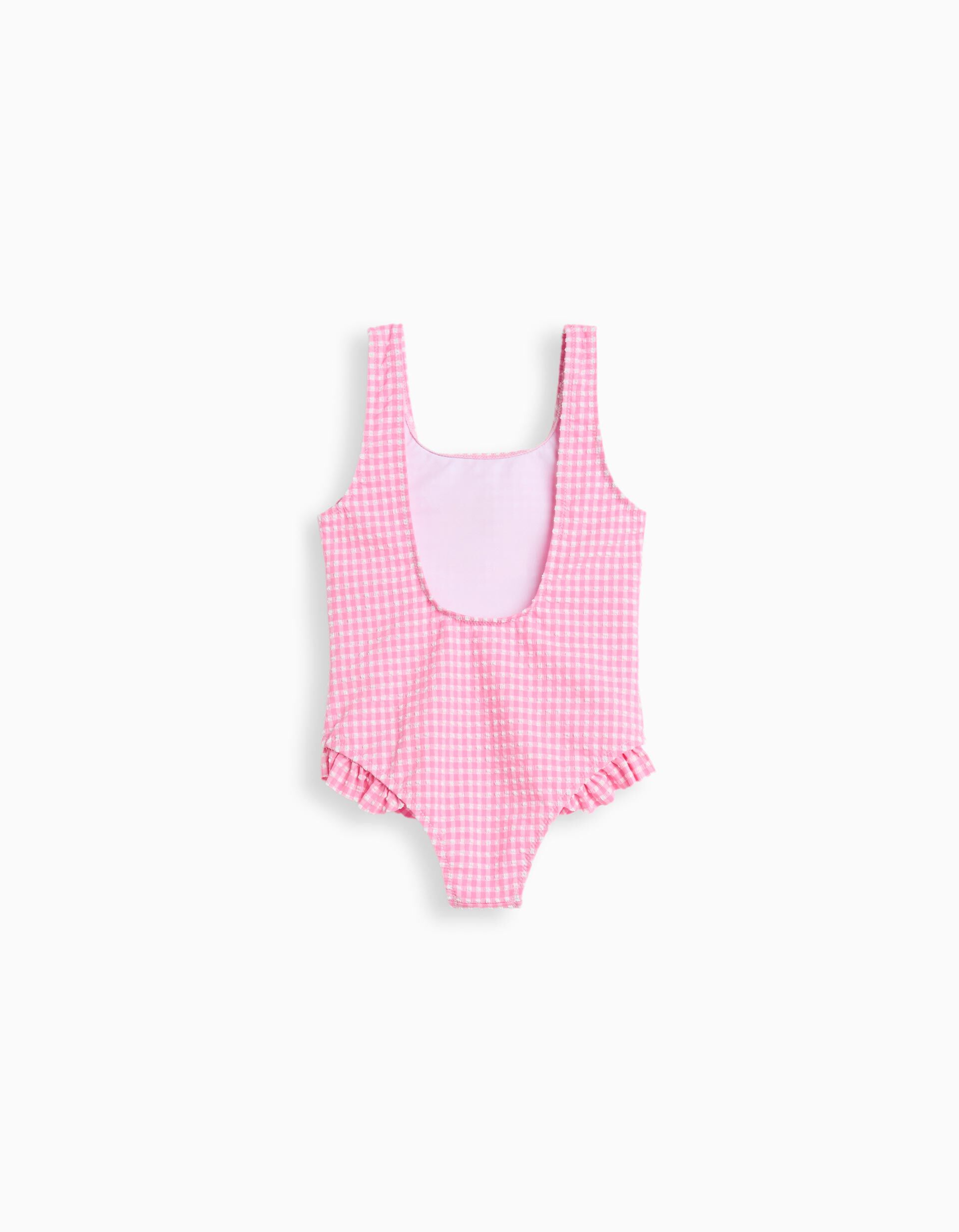 Comprar Online Fato de Banho, Menina, Rosa
