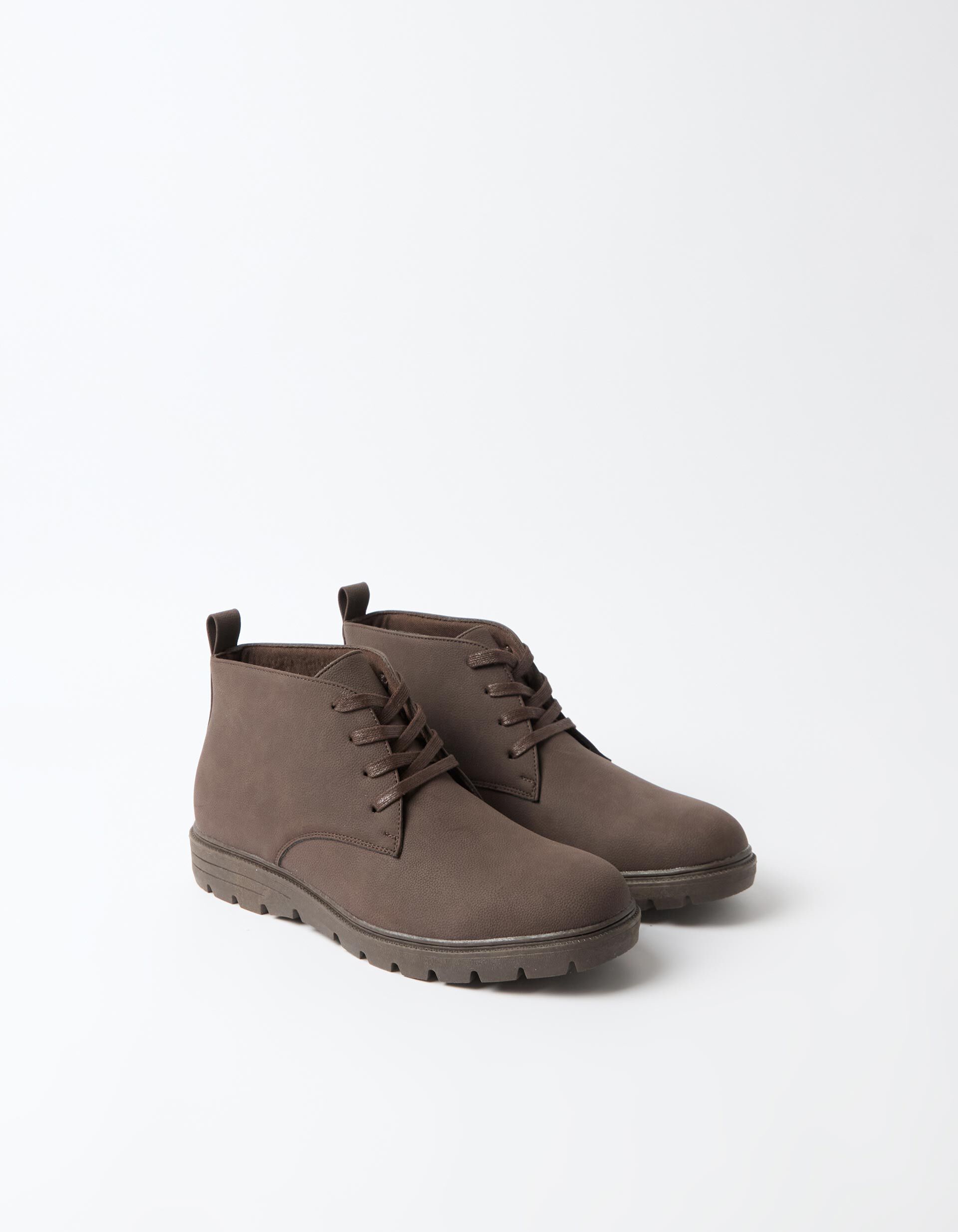 Comprar Online Botas, Homem, Castanho