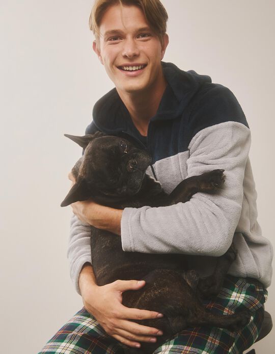 Comprar Online Casaco com Capuz, Homem, Multicor 