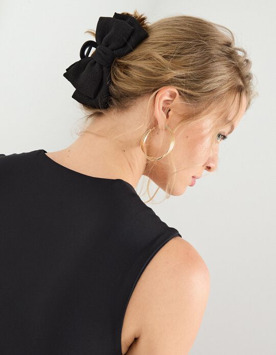 Comprar Online Mola de Cabelo, Mulher, Preto 