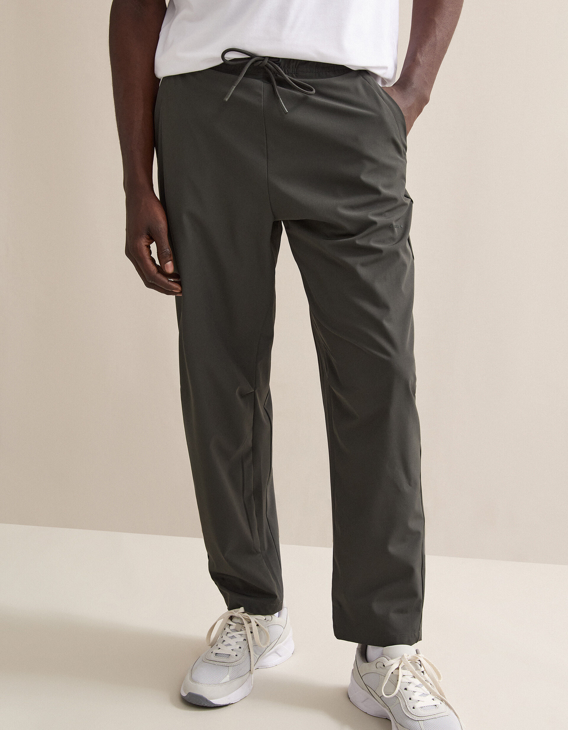 Comprar Online Cal&ccedil;as de Desporto, Homem, Verde