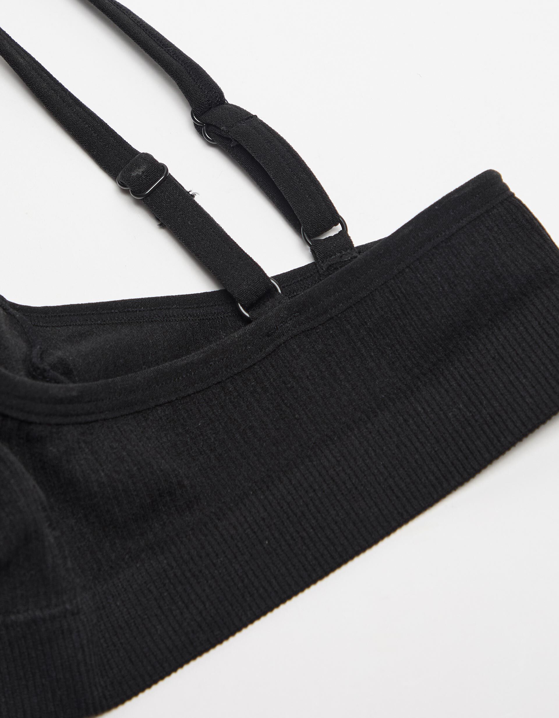 Comprar Online Soutien de Desporto, Mulher, Preto