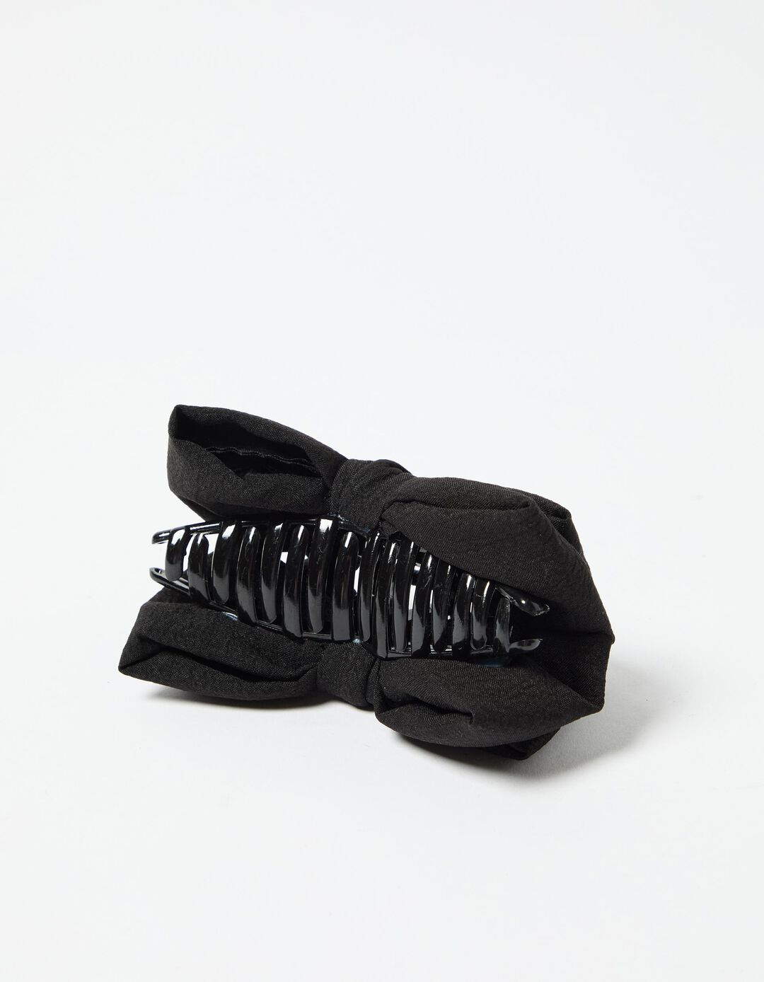 Mola de Cabelo, Mulher, Preto 