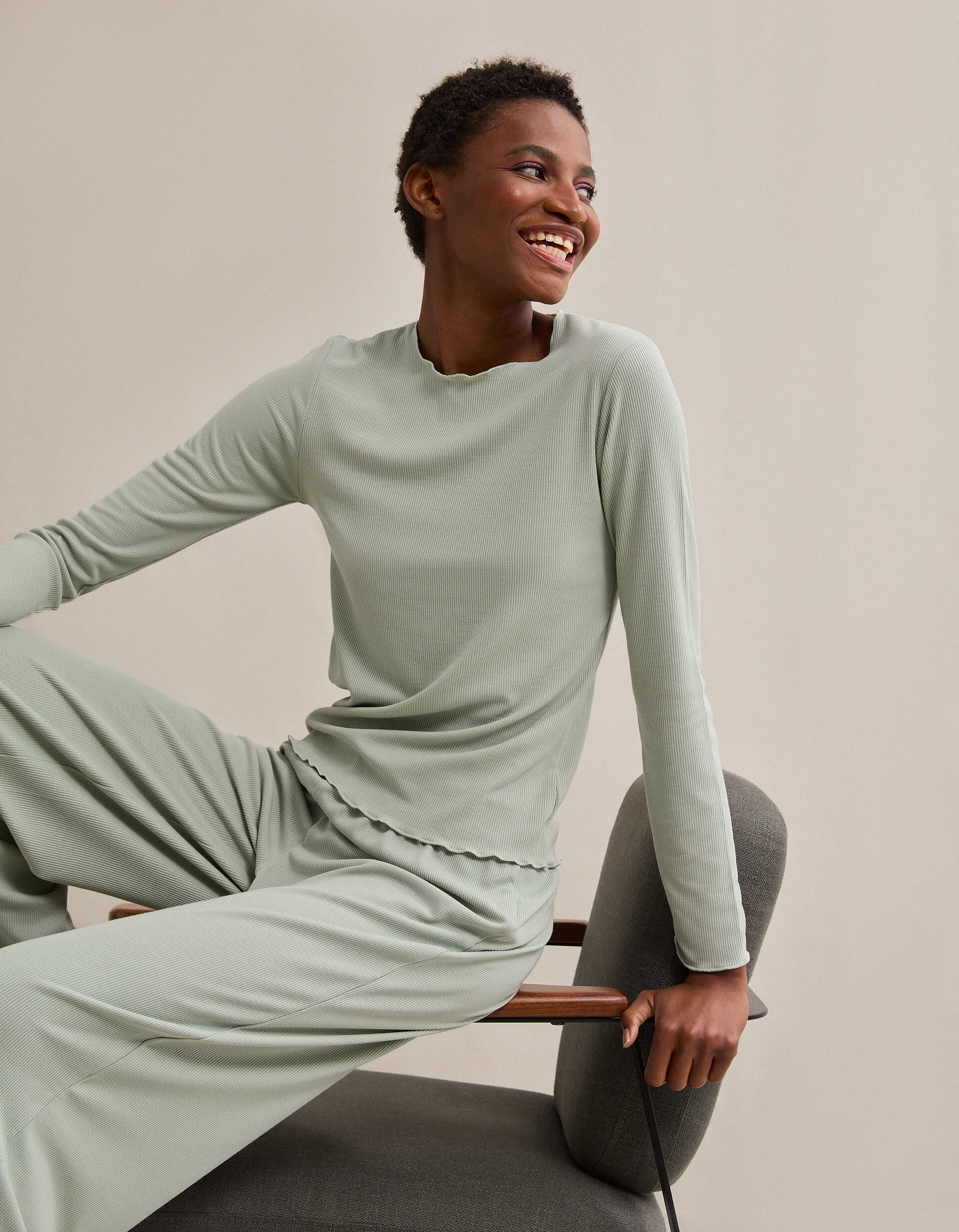 Comprar Online Pijama, Mulher, Verde Claro